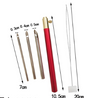 QuickStitch™ - Set d'Aiguilles à Broder