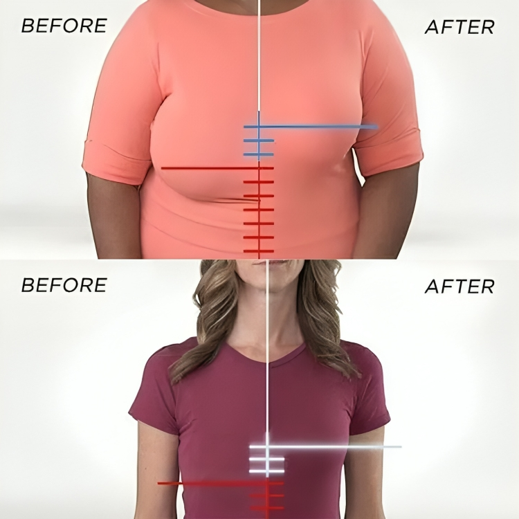 1+1 GRATUIT AUJOURD’HUI | LunaSoft™ | Soutien-Gorge Confort Sans Armature