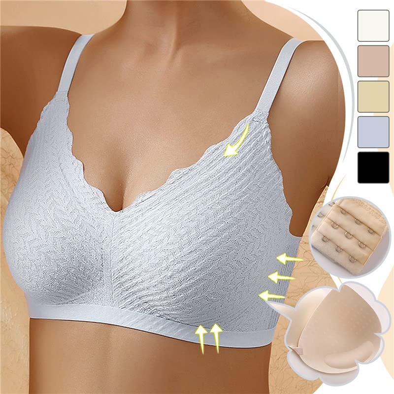 1+1 GRATUIT AUJOURD’HUI | LunaSoft™ | Soutien-Gorge Confort Sans Armature