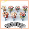 Dernier Jour -50%🔥 | Kit FrostArt™ de Décoration de Gâteaux (27 pièces)