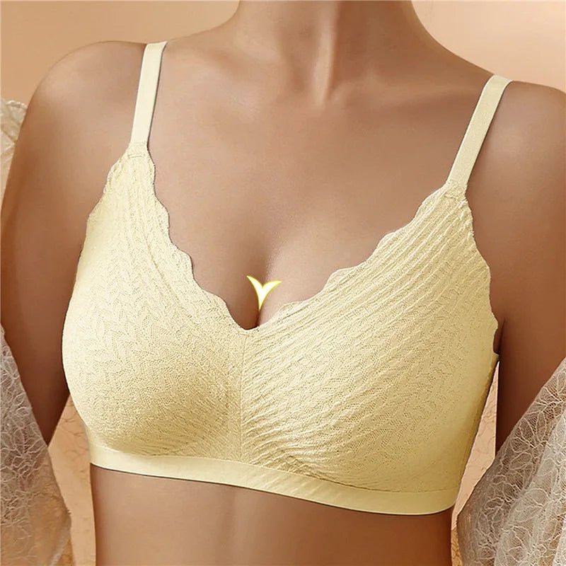 1+1 GRATUIT AUJOURD’HUI | LunaSoft™ | Soutien-Gorge Confort Sans Armature