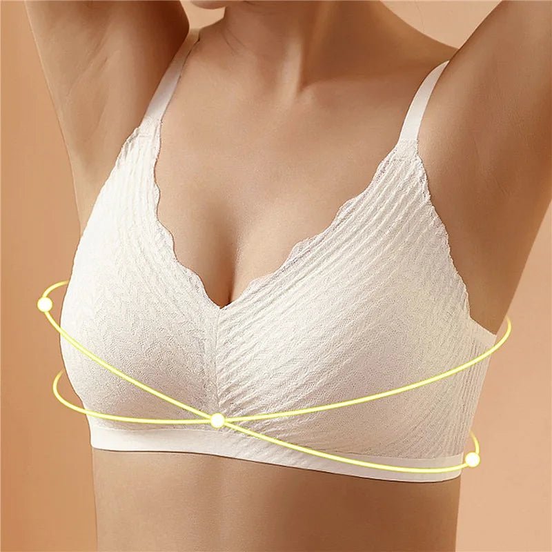 1+1 GRATUIT AUJOURD’HUI | LunaSoft™ | Soutien-Gorge Confort Sans Armature