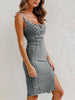 UrbanFlex™ Robe en Jean Réglable