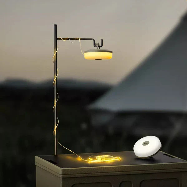 LoopLight™ – Guirlande Lumineuse Enroulable