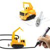 Line Racer™ Voiture Magique Suiveuse de Ligne pour Enfants