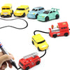 Line Racer™ Voiture Magique Suiveuse de Ligne pour Enfants