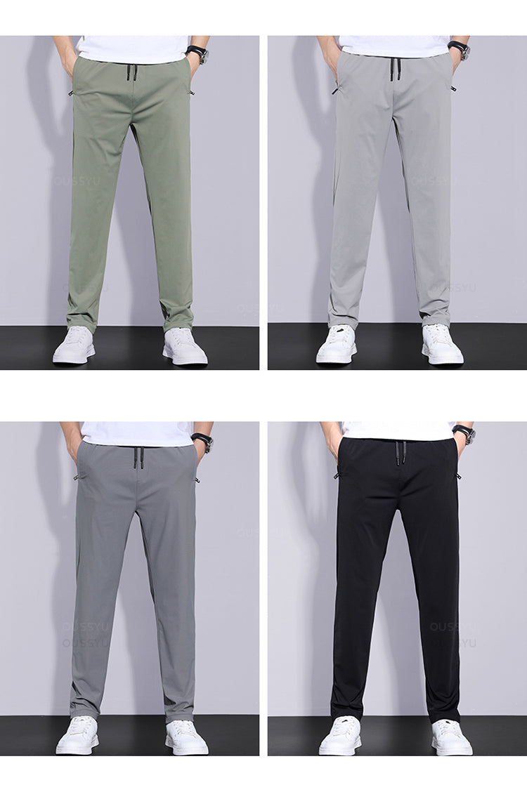 CoolSport™ - Pantalon de sport en soie glacée