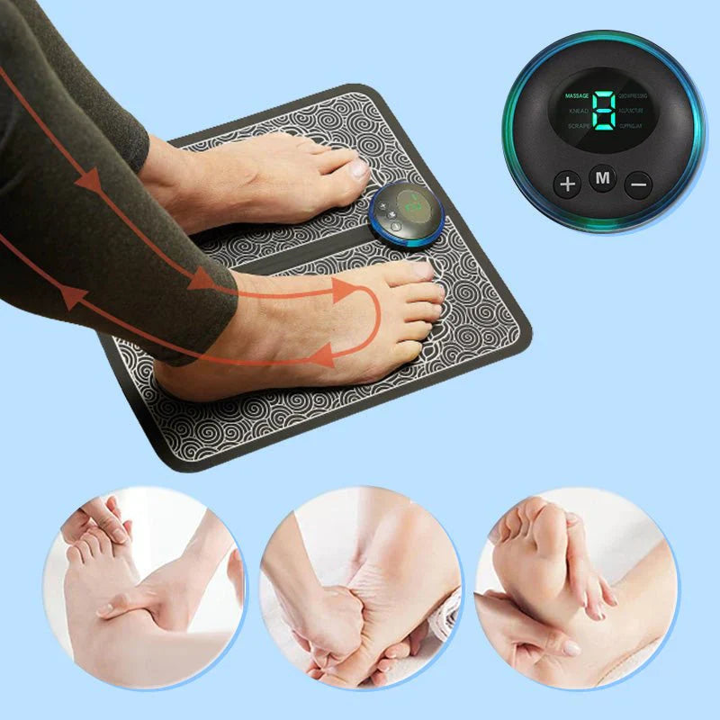 -50% Aujourd’hui | RevitaFeet™ Jambes Légères en 15 Minutes ! [Dernier Jour de Promo]