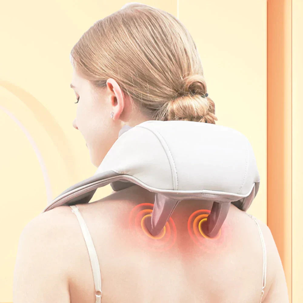 SootheWave™ – Pour Une Détente Ultime et Un Soulagement de la Douleur