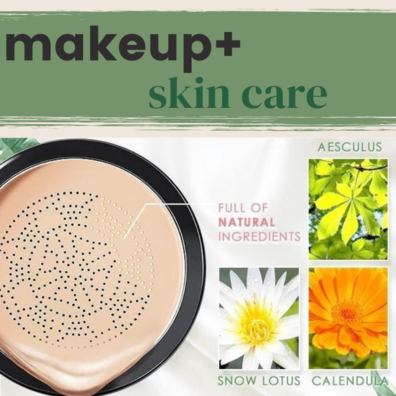 SkinMiracle™ - CC Crème à Tête de Champignon