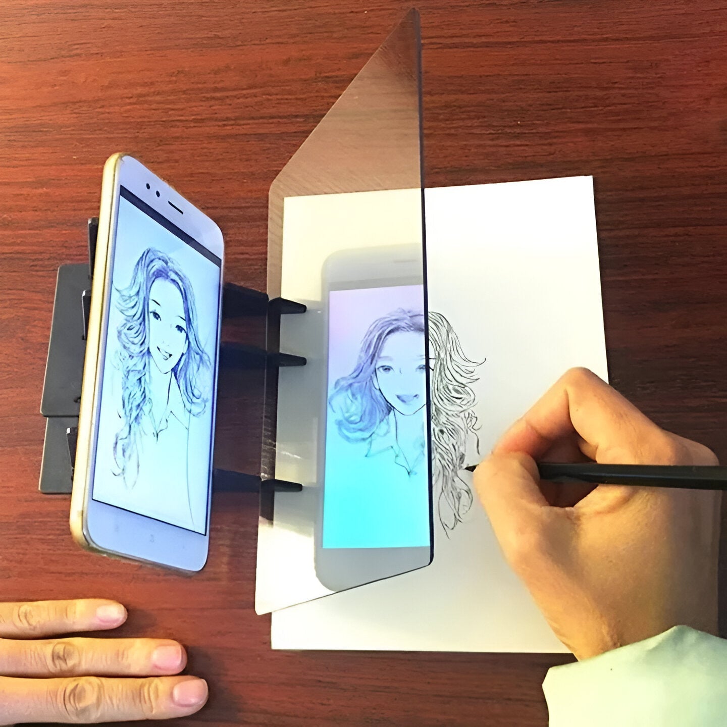 Dernier Jour 50 % DE RÉDUCTION | Projecteur de Dessin InstaSketch™