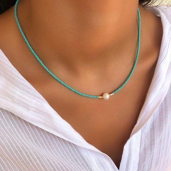 LunaPearl™ - Collier En Perles Fait Main 1+1 OFFERT