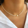 LunaPearl™ - Collier En Perles Fait Main 1+1 OFFERT