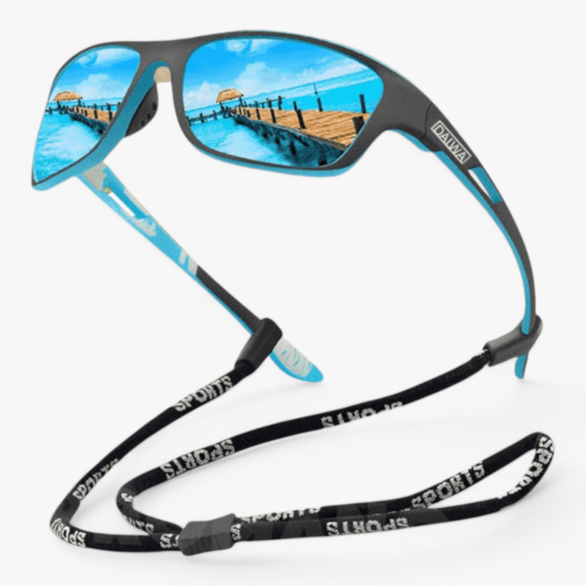 PeakVision PRO+ | Lunettes de Soleil Sportives avec Protection UV