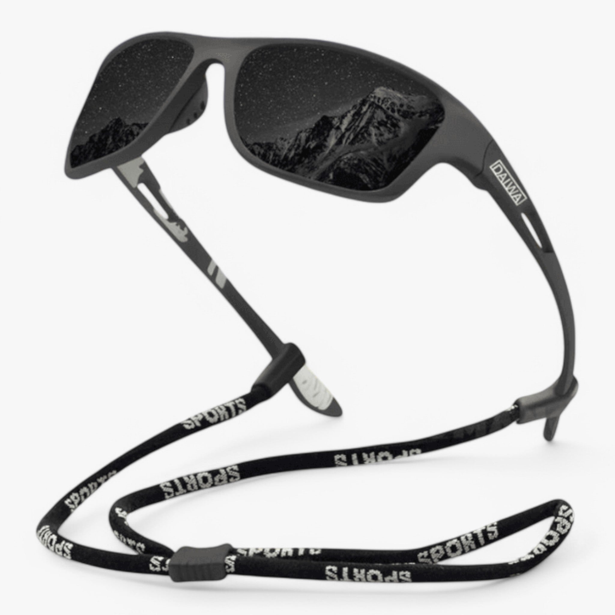 PeakVision PRO+ | Lunettes de Soleil Sportives avec Protection UV