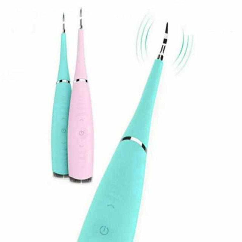 DentaGlow™ | Nettoyeur Dentaire Rechargeable et Étanche