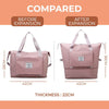 【SOLDE DERNIER JOUR】Trendy Traveller™ Sac de Voyage Étanche Spacieux