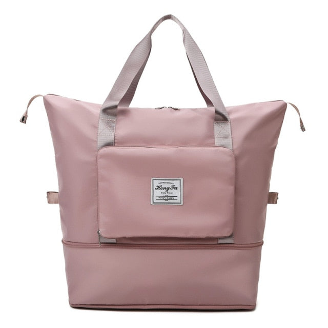 【SOLDE DERNIER JOUR】Trendy Traveller™ Sac de Voyage Étanche Spacieux