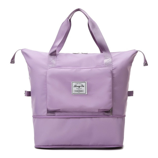 【SOLDE DERNIER JOUR】Trendy Traveller™ Sac de Voyage Étanche Spacieux