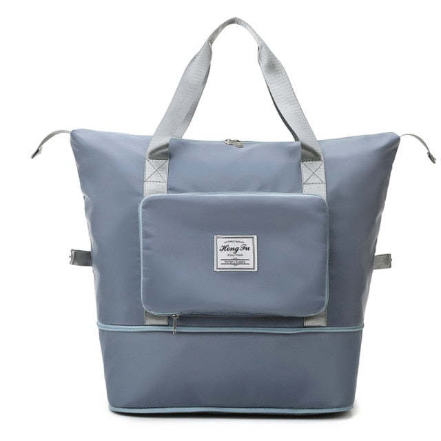 【SOLDE DERNIER JOUR】Trendy Traveller™ Sac de Voyage Étanche Spacieux