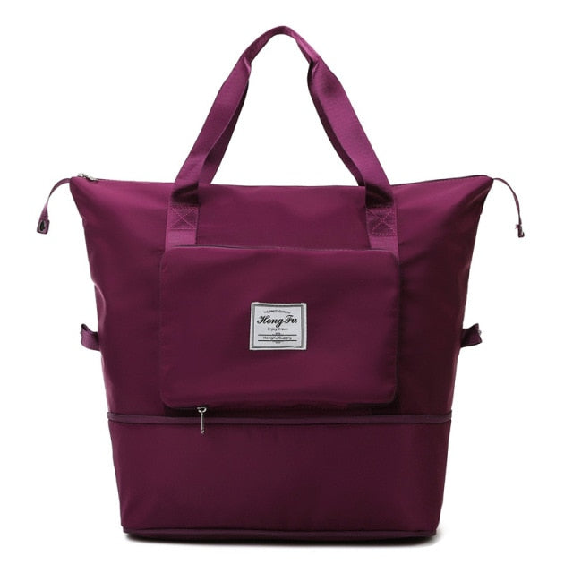 【SOLDE DERNIER JOUR】Trendy Traveller™ Sac de Voyage Étanche Spacieux