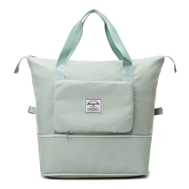 【SOLDE DERNIER JOUR】Trendy Traveller™ Sac de Voyage Étanche Spacieux