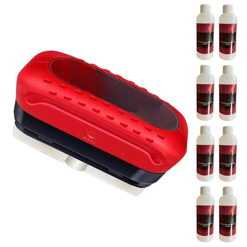 ViziClear Shield™ | Protection Parfaite et Visibilité Claire pour Vos Vitres de Voiture