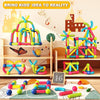 Infinity Magnétique™ - Ensemble de Balles et Bâtonnets Magnétiques