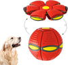 🐾 PawFlyer™ Jouet pour Animaux - Balle Frisbee Volante