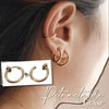 1+1 GRATUIT🔥 I ClipGlam™ Boucles d’Oreilles Rétractables