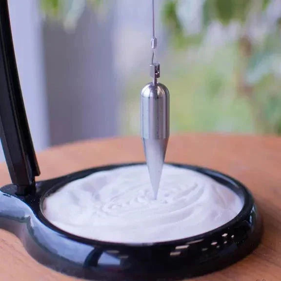 Pendule de sable créatif pour peinture au sable - Pendule de gravité - Support de bureau - Décoration d'intérieur Pendule de sable créatif pour peinture au sable - Pendule de gravité - Support de bureau - Décoration d'intérieur