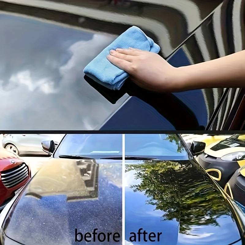 1+1 GRATUIT | SpeedShine™ | Spray 3-en-1 pour Revêtement Auto