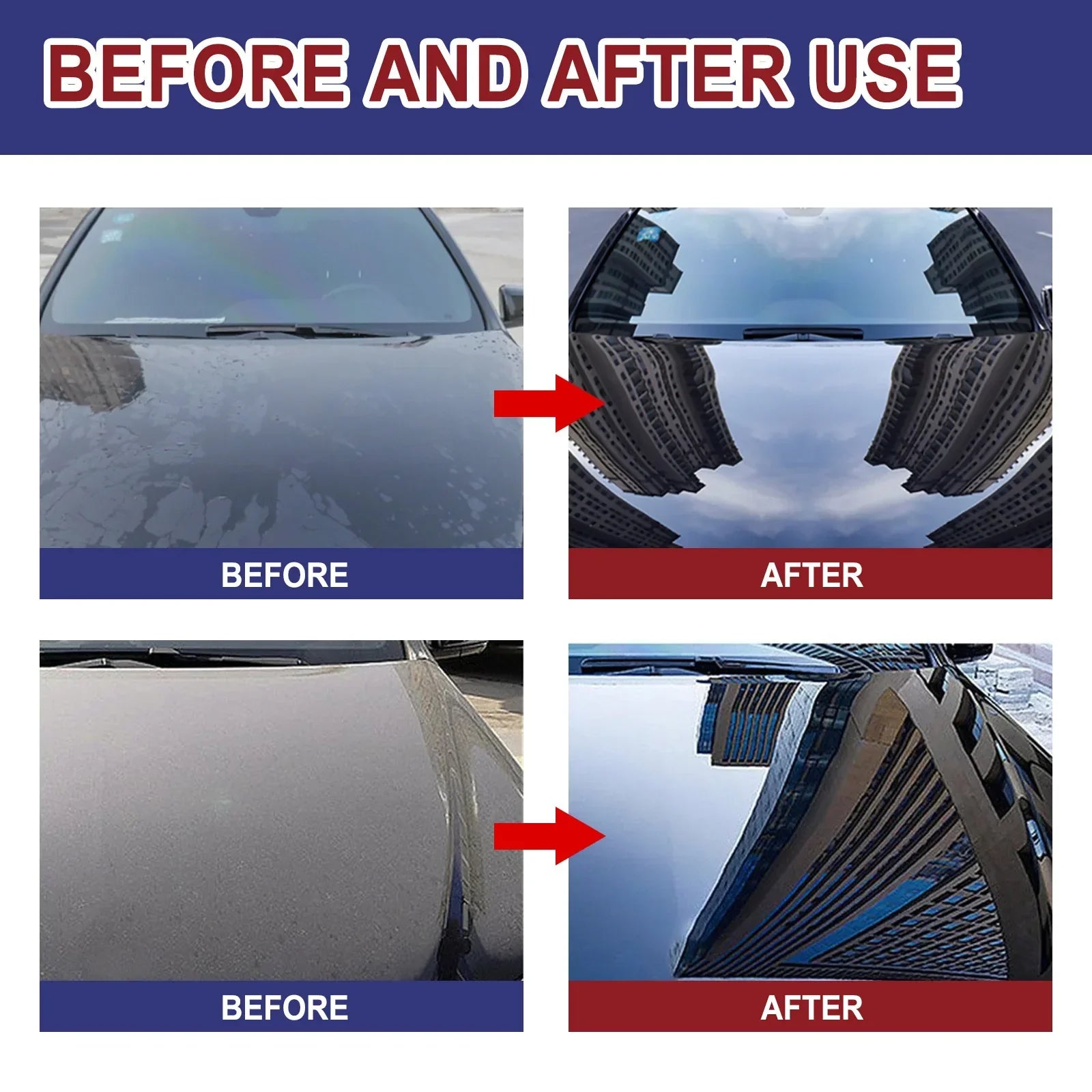 1+1 GRATUIT | SpeedShine™ | Spray 3-en-1 pour Revêtement Auto