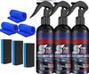 1+1 GRATUIT | SpeedShine™ | Spray 3-en-1 pour Revêtement Auto