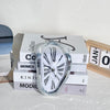TimeTwist™ Horloge Fondante Déformée Inspirée par Salvador Dalí