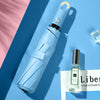 UltraBreeze™ Paraplu Automatique Triple Pliage avec Attache