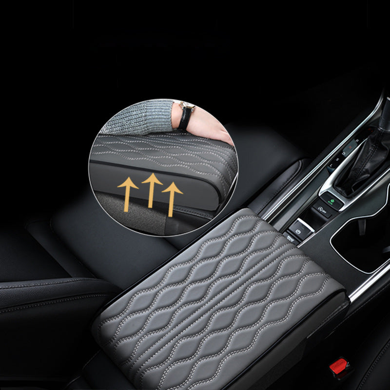 ErgoPad™ Coussin d'Accoudoir Imperméable pour Siège Auto