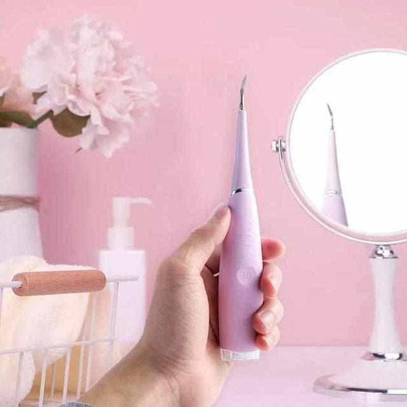 DentaGlow™ | Nettoyeur Dentaire Rechargeable et Étanche