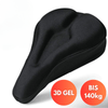 CycleCloud™ Housse de Selle Premium en Gel Siliconé 3D