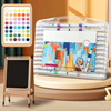 AcryliGlow™ | Set de Marqueurs Peinture Acrylique (24 Couleurs)