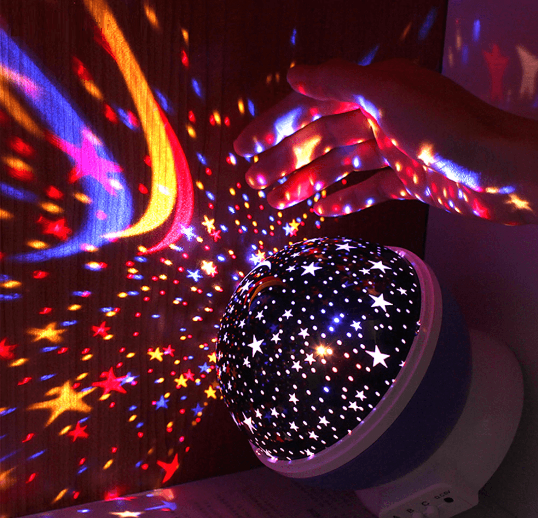 Projecteur Lumière stellaire | Éclairage de nuit - Science Factory