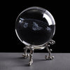 Charger l&#39;image dans la visionneuse de la galerie, Système solaire 3D | Boule de cristal **Limité** - Science Factory