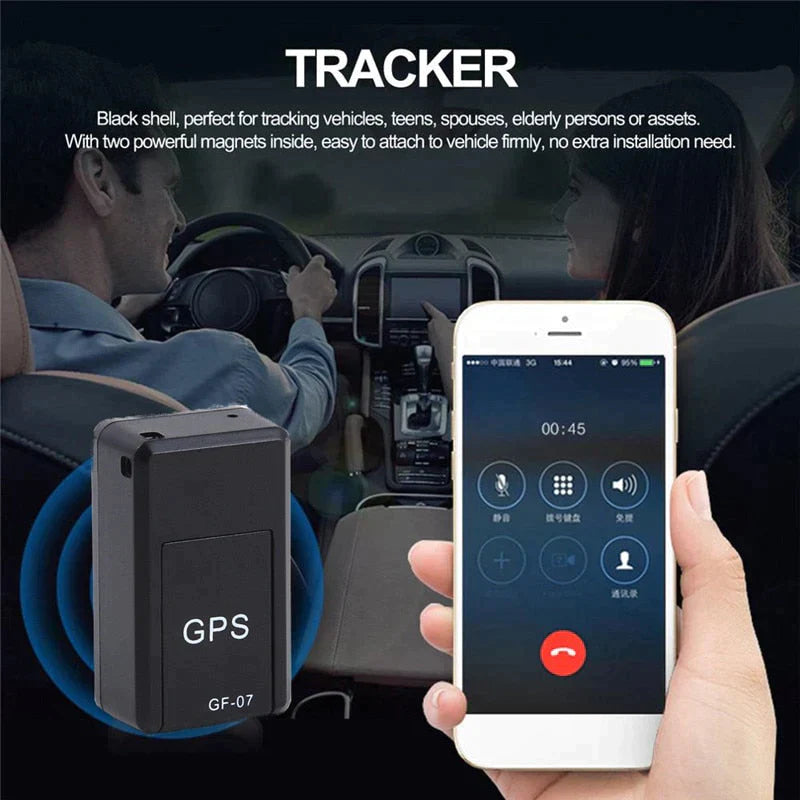 SafeTrack™ | Traceur de localisation GPS - Science Factory FR