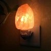 Lampe en cristal de sel de l’Himalaya | Éclairage - Science Factory