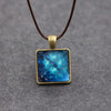 Collier Cosmos Lumineux - Science Factory