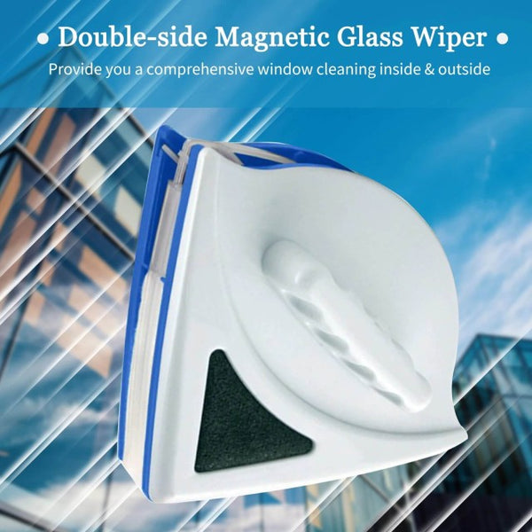 Lave vitre magnétique triangulaire - Livraisons en 24 heures 