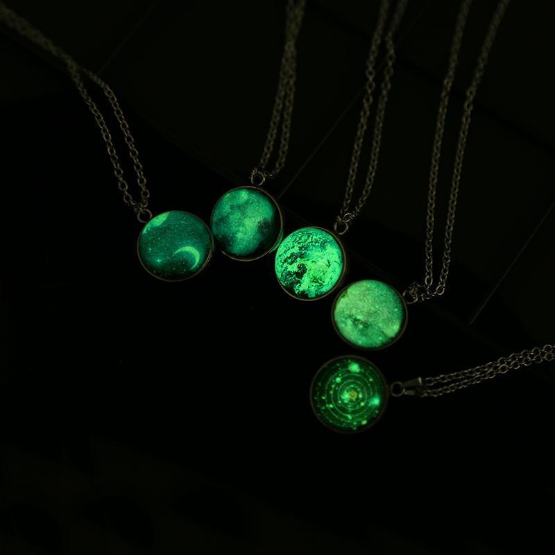 Collier Univers Lumineux - Science Factory