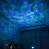 Charger l&#39;image dans la visionneuse de la galerie, Projecteur de vagues océaniques | Éclairage de nuit - Science Factory