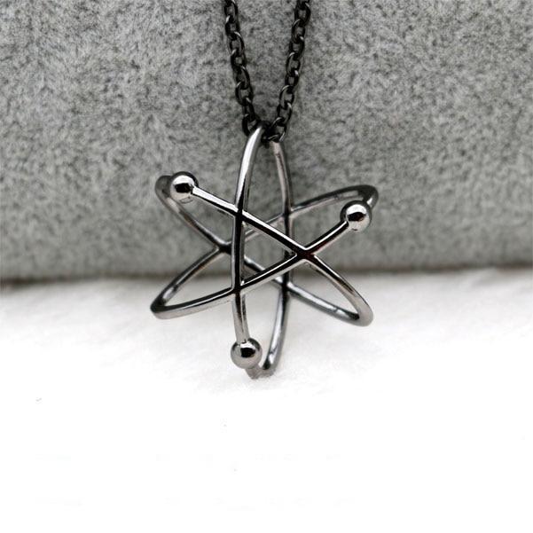 Collier Atomique - Science Factory