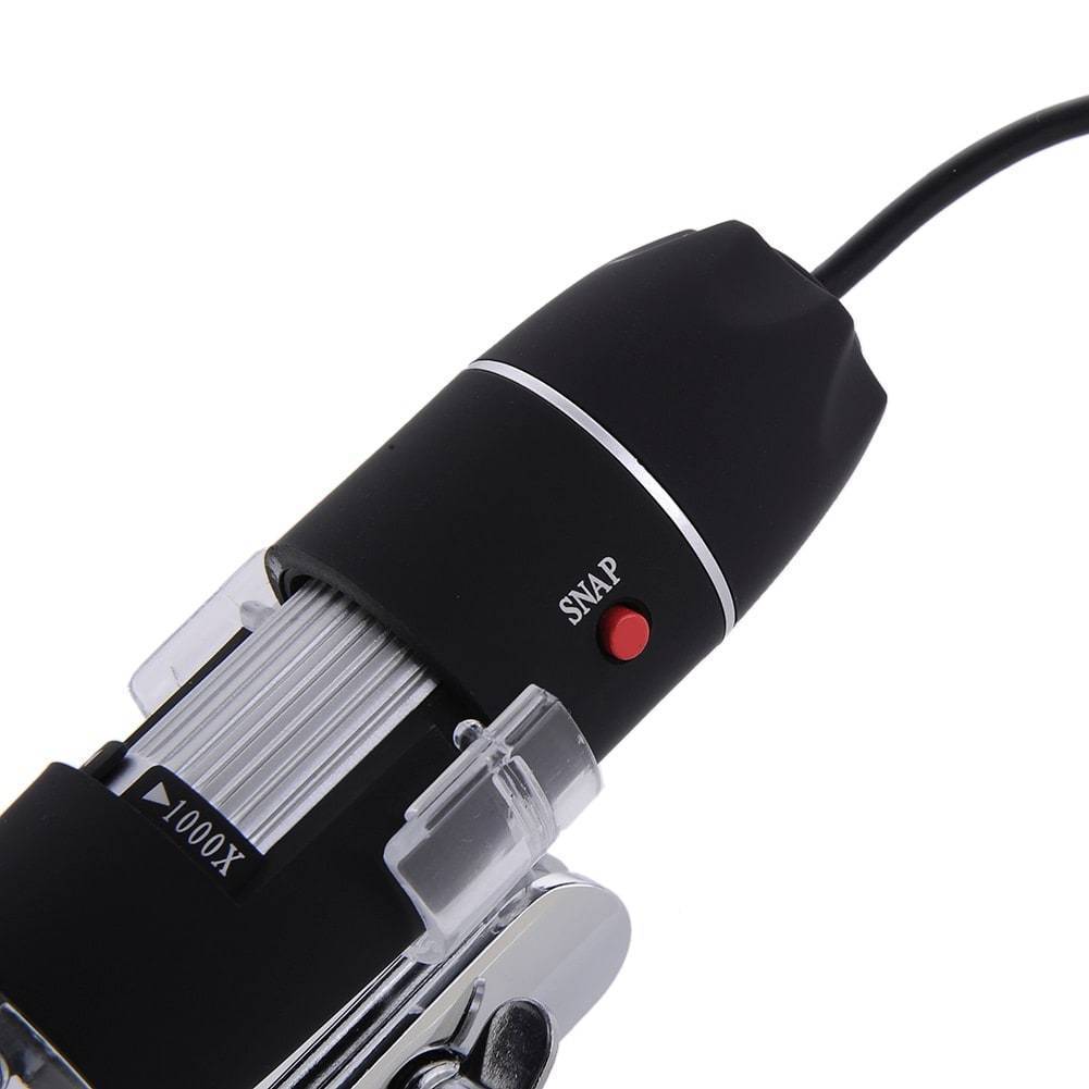 Microscope numérique portable USB - Science Factory